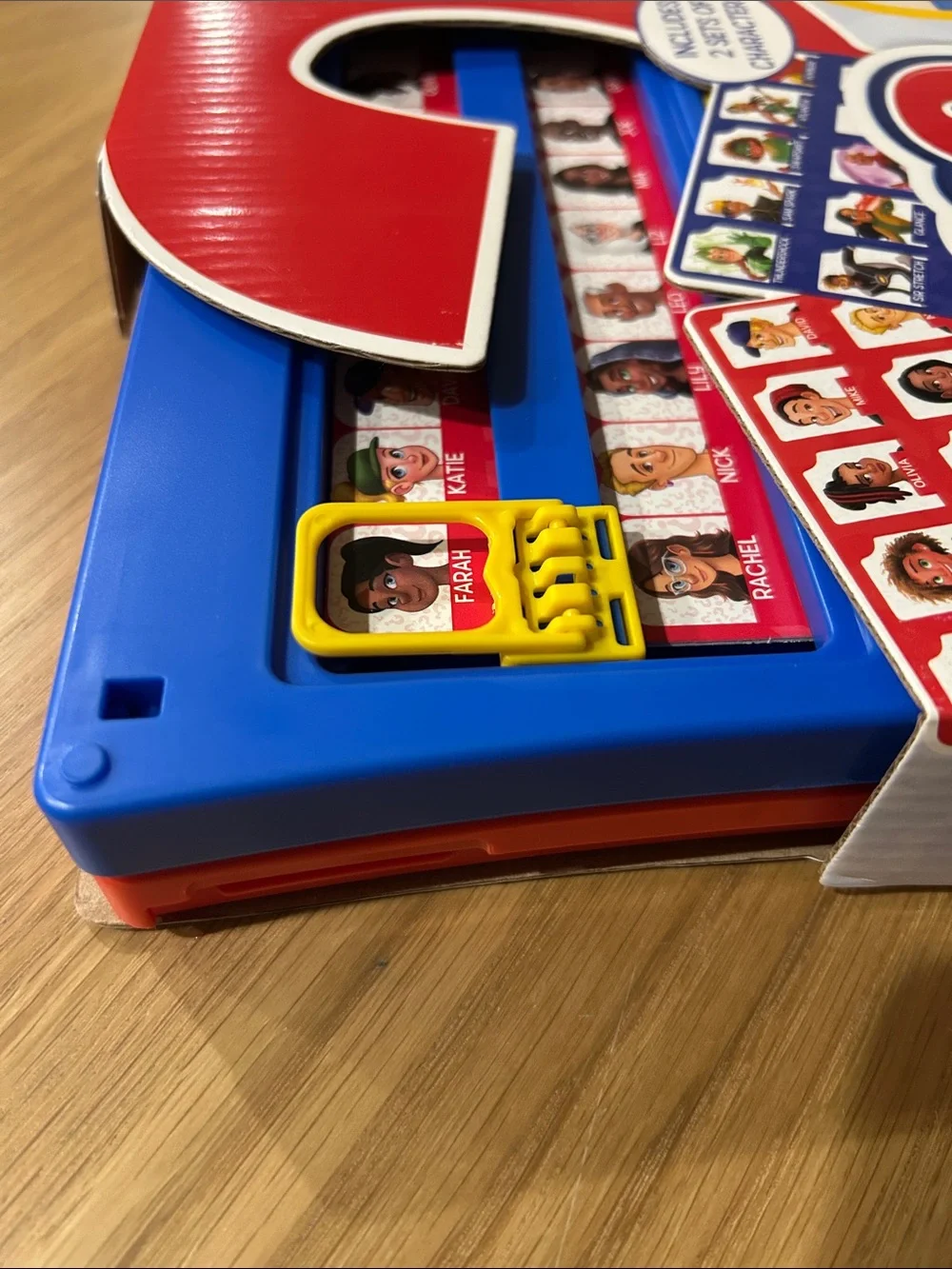 Hasbro Guess Who? Board Game - NEVER OPENED